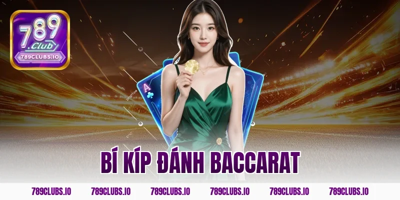 bí kíp đánh baccarat