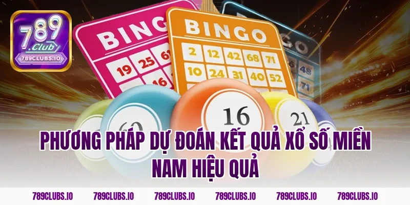 Phương pháp dự đoán kết quả xổ số miền Nam hiệu quả